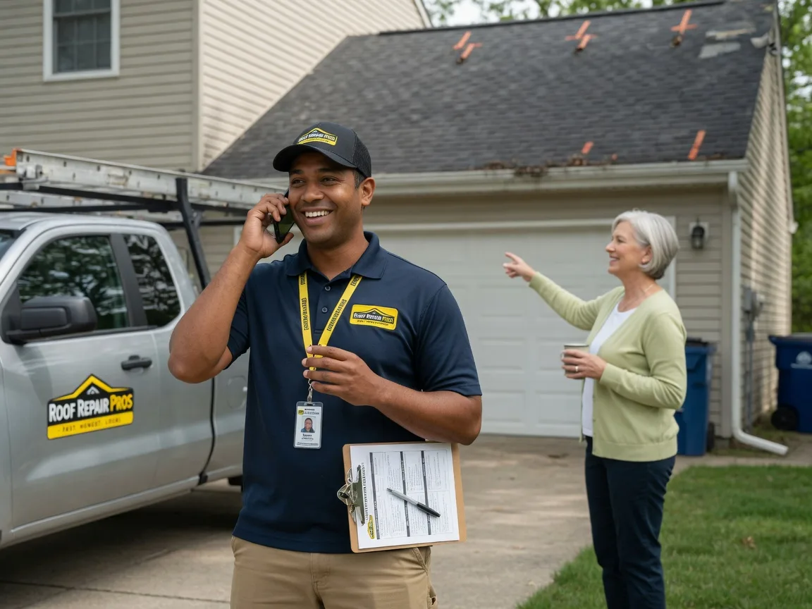 Roof Repair Bradgate, IA FAQs
